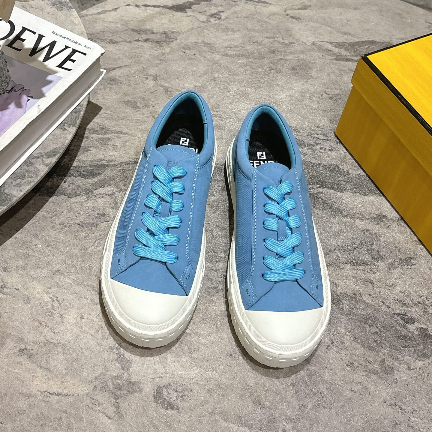 FD Domino Series Women's Casual Shoes Ev25061226