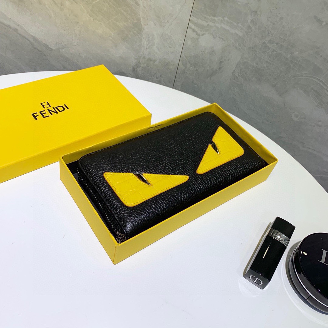 FD Men's Peekaboo Wallet Ev25061230