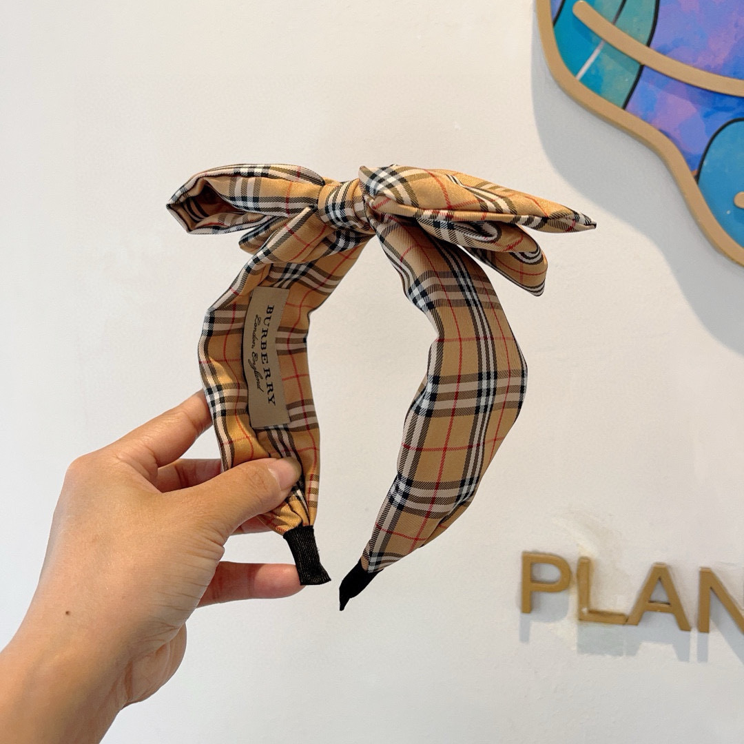 Bur Bow Headband Ev25061195