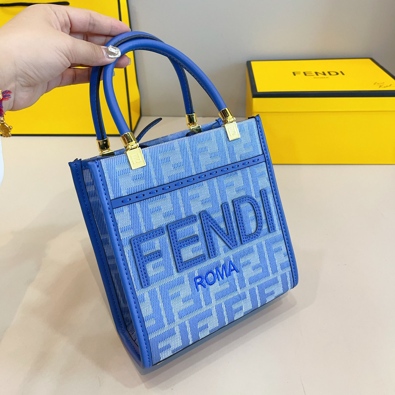 FD Tote Bag Ev25061235