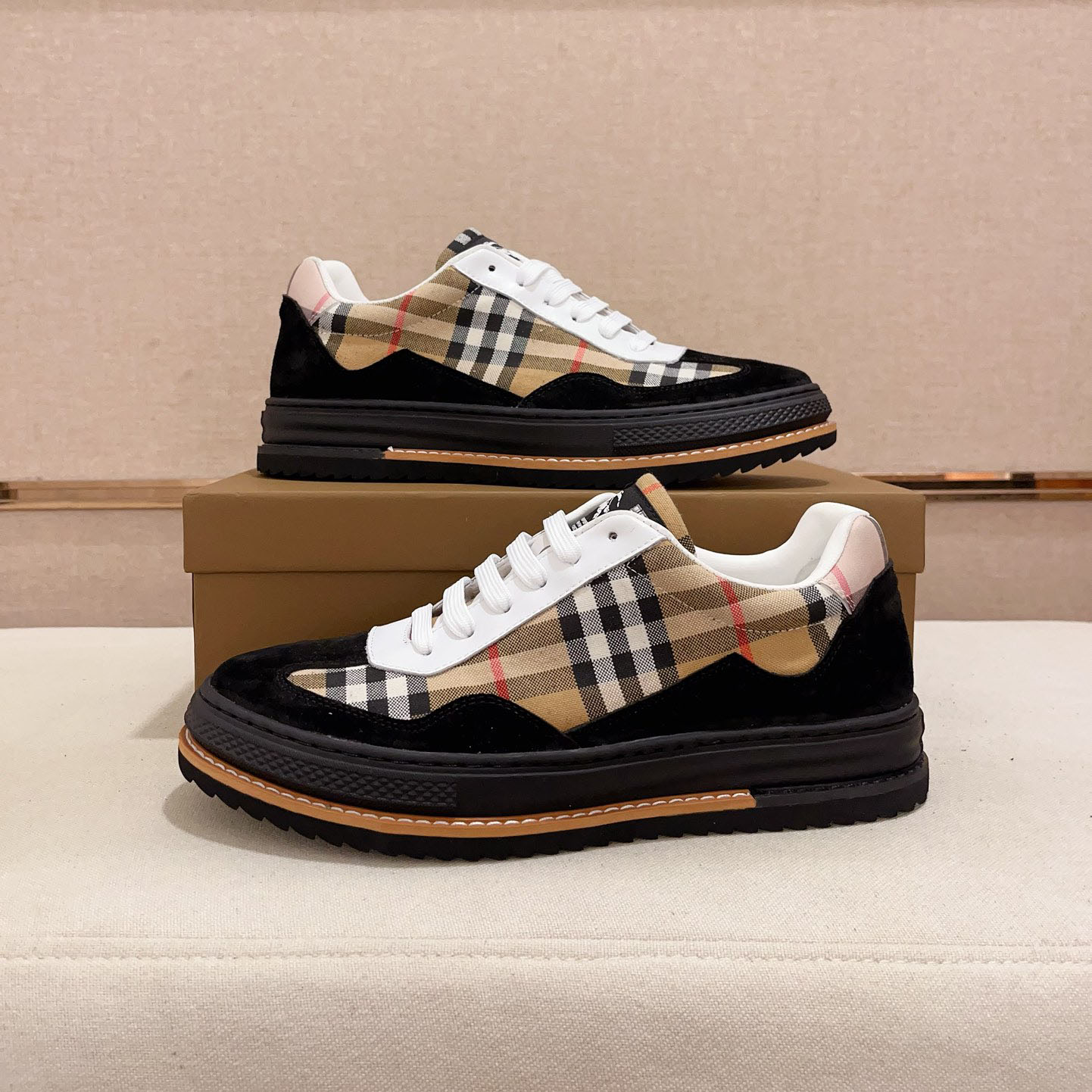 Bur Fashion Men's Shoes Ev25061181