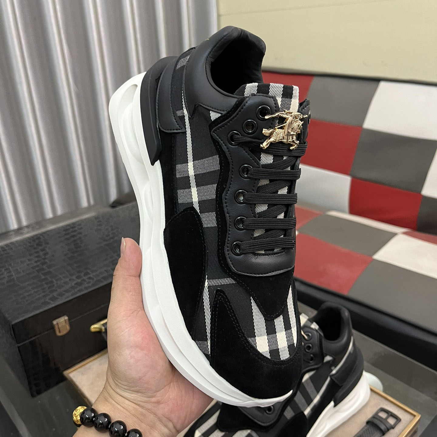 Bur Men’s Casual Sports Shoes Ev25061186