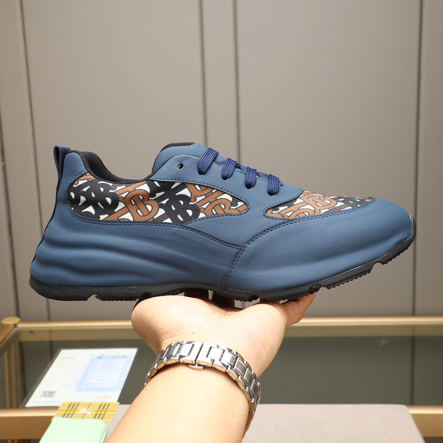 Bur Men's Sports Shoes Ev25061202