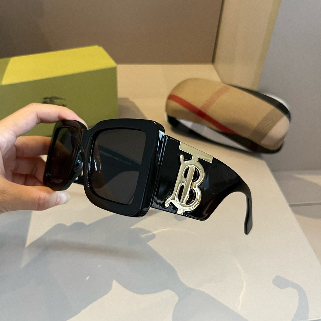 Bur Bold-Frame Sunglasses Ev25061206