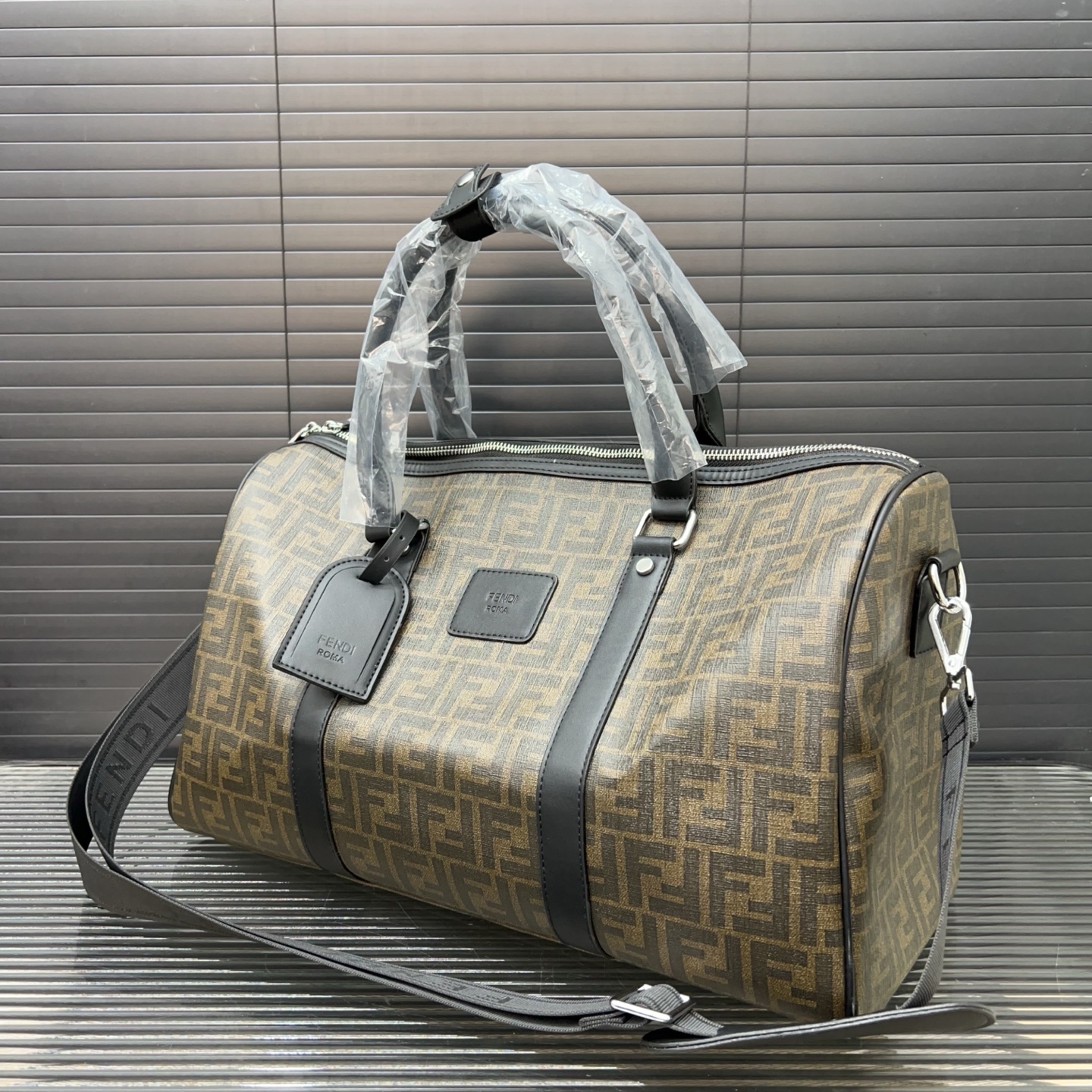 FD Printed Travel Bag Ev25061246