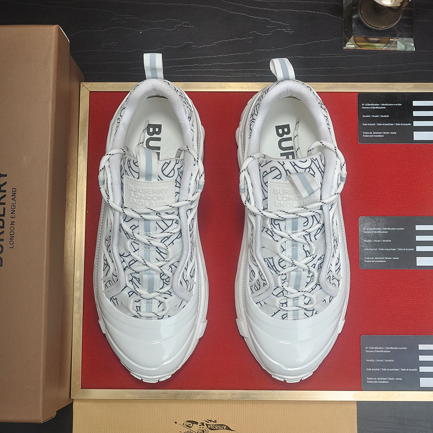 Bur Classic Low - Top Sneakers Ev25061211