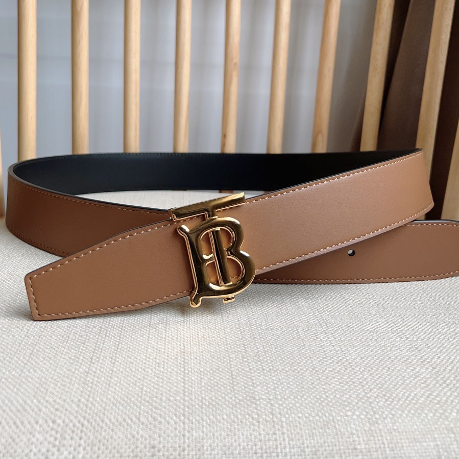 Bur Classic B Logo Belt EV25061207