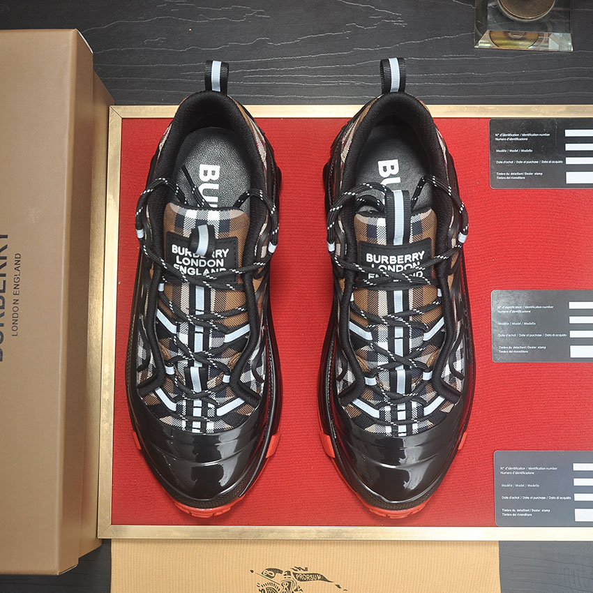 Bur Classic Low - Top Sneakers Ev25061210