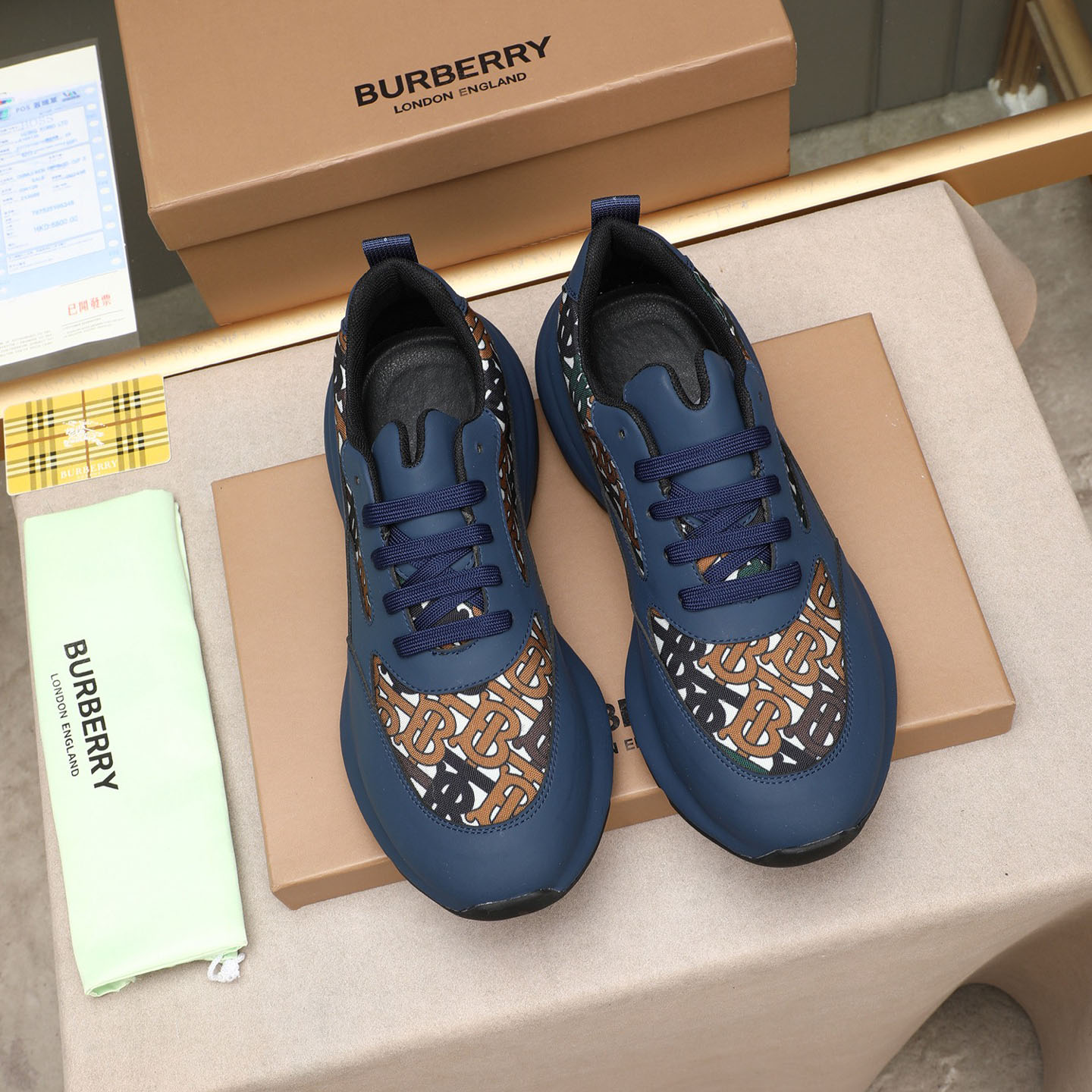 Bur Men's Sports Shoes Ev25061202