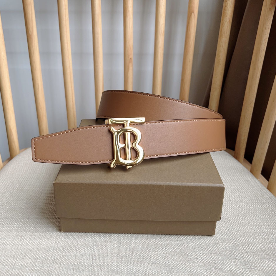 Bur Classic B Logo Belt EV25061207