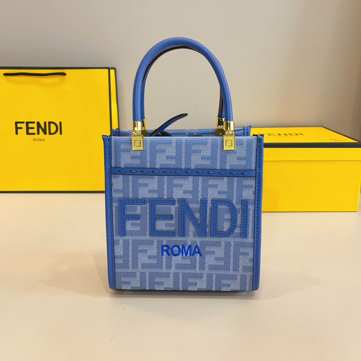 FD Tote Bag Ev25061235
