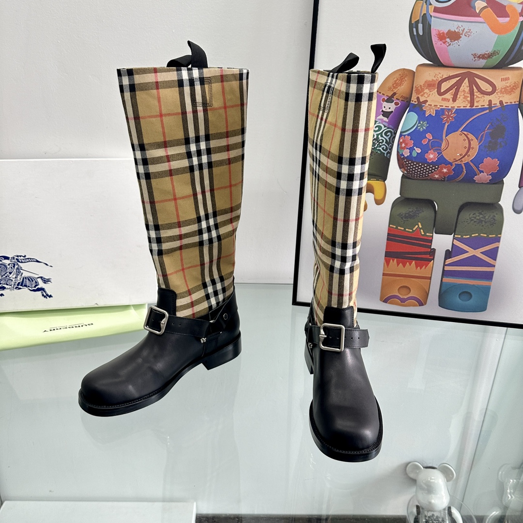 Bur Classic Twill Boots Ev25061182