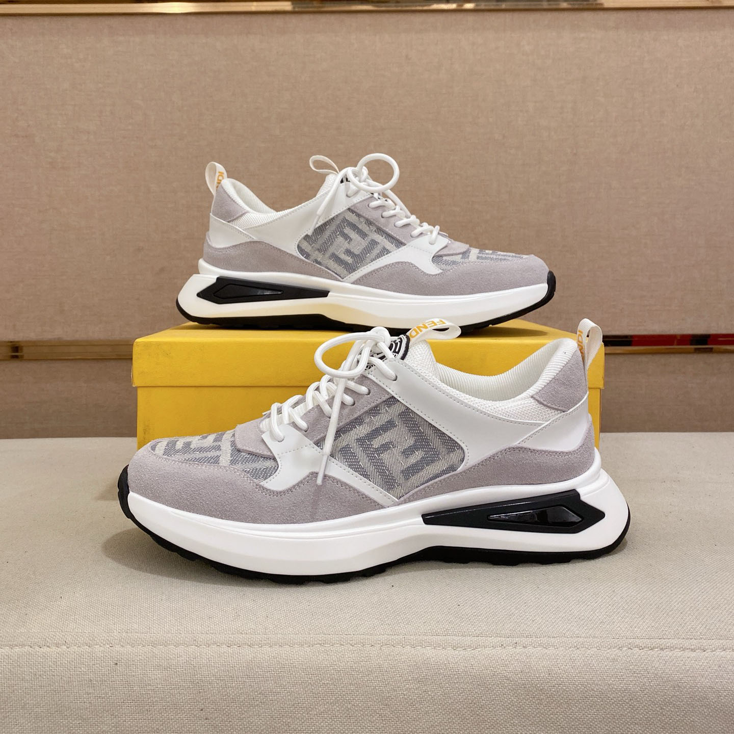 FD Men's Sneakers Lh25061383