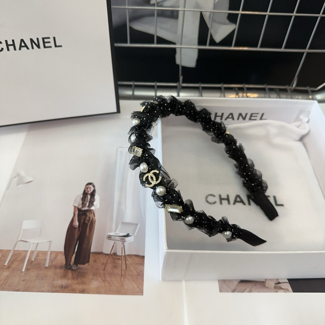 CH Lace Headband Lh25061347