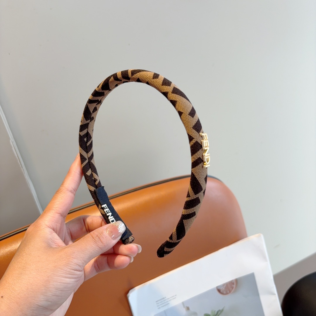 FD Casual Headband Lh25061327