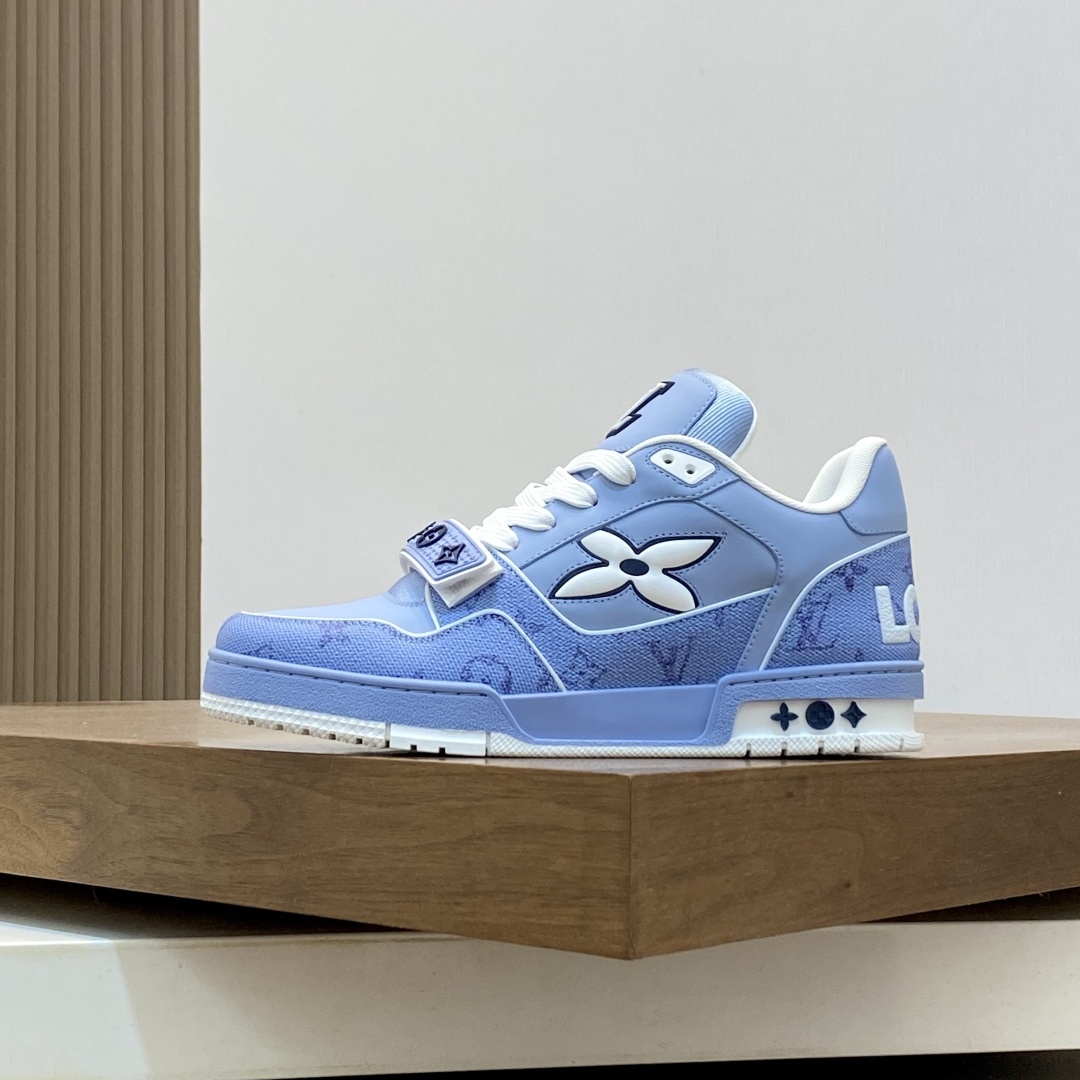 LV Trainer New Men's Sports Shoes YV24061801