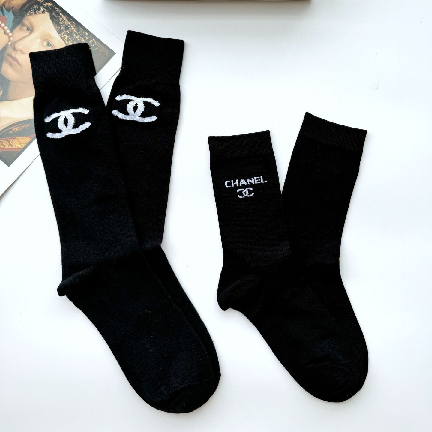 CH Socks Set Lh25061370