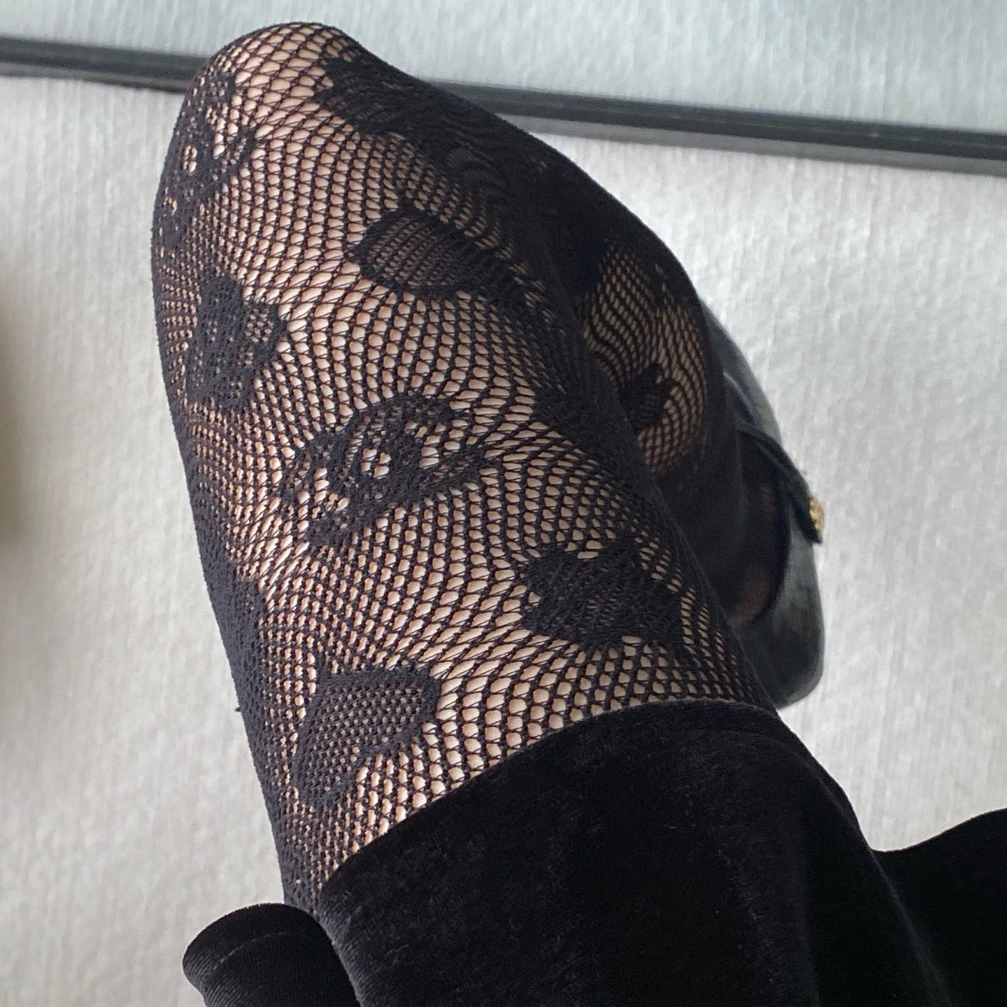 CH Fashion Sheer Tights Lh25061375