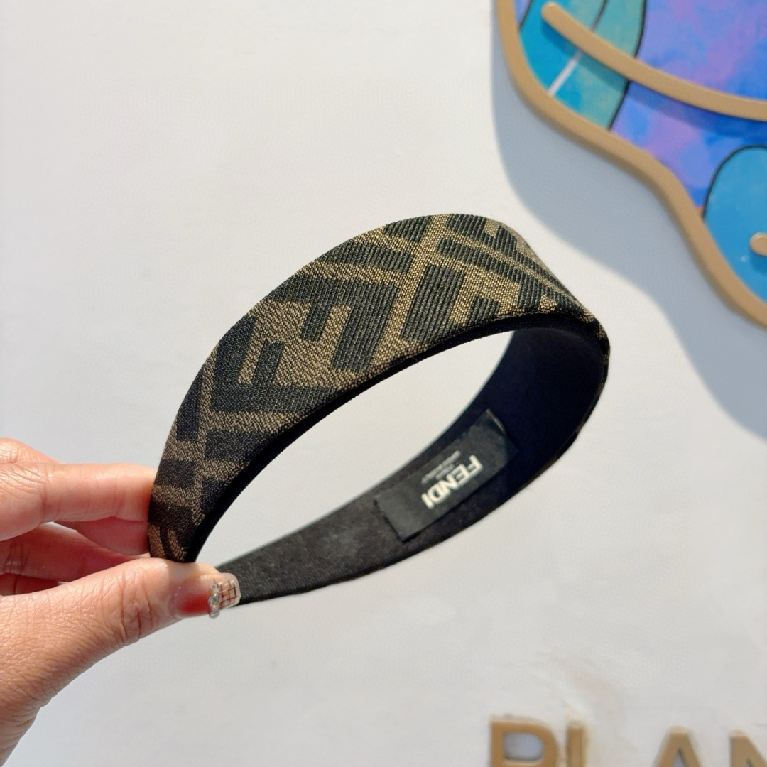FD Classic Wide Headband Lh25061306