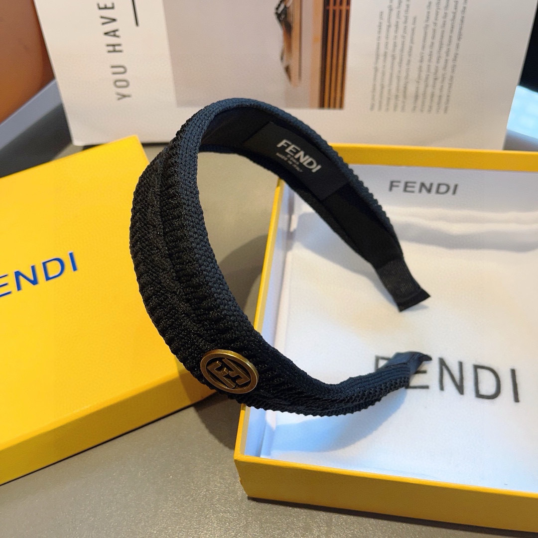 FD Knit Headband Lh25061356