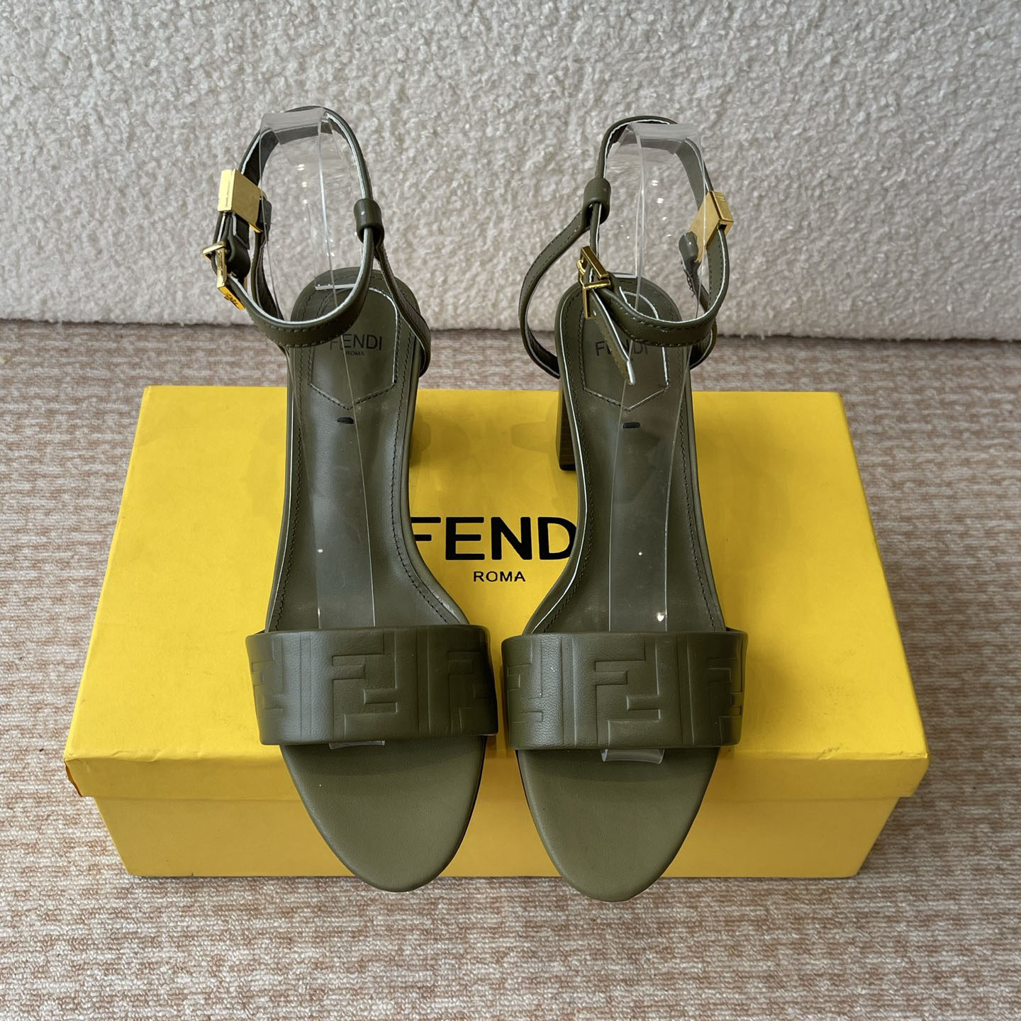 FD High-Heel Sandals Lh250613103