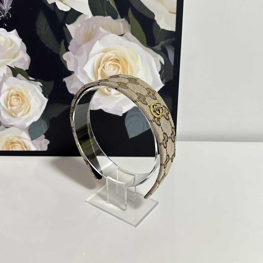 GG Classic Wide Headband Lh25061343