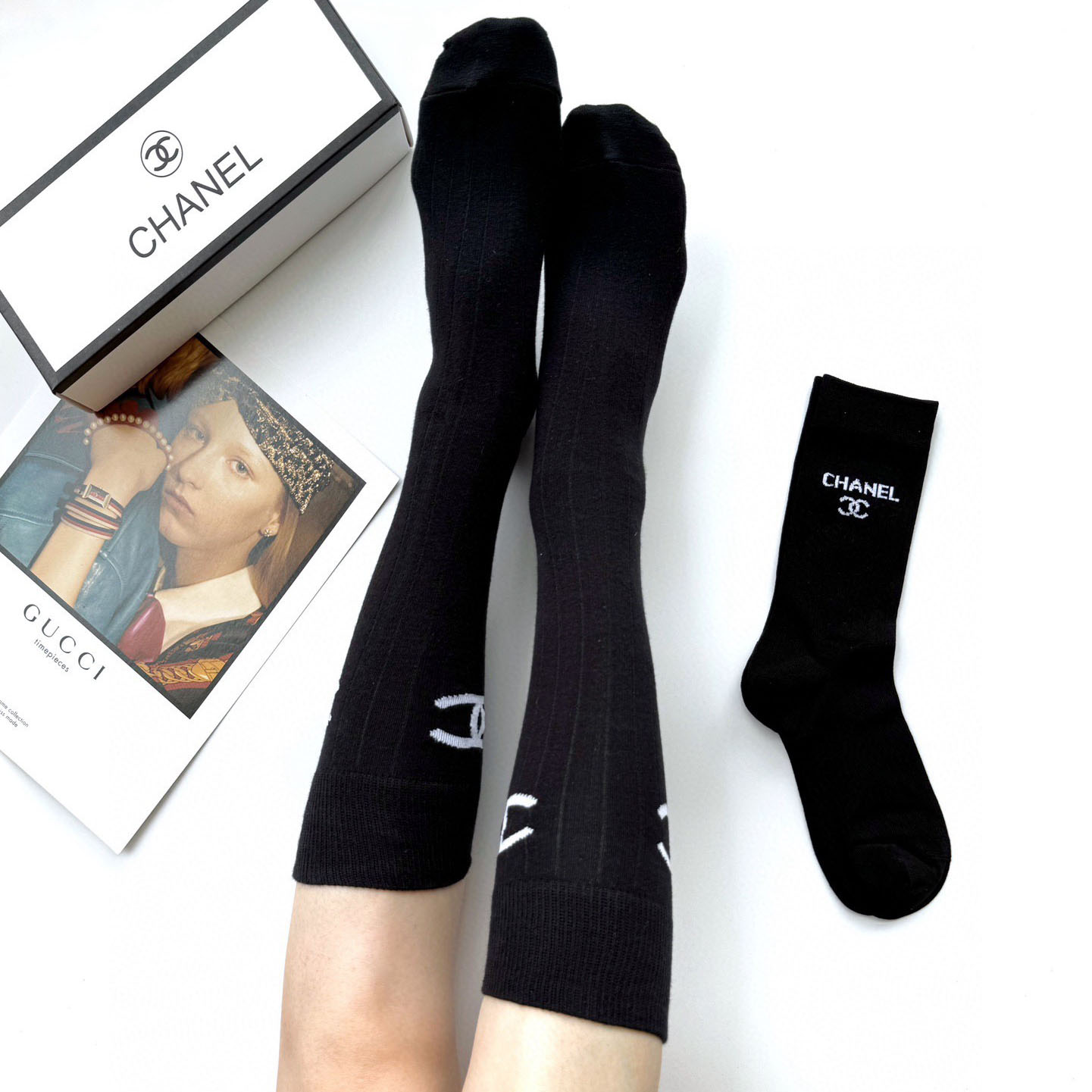 CH Socks Set Lh25061370