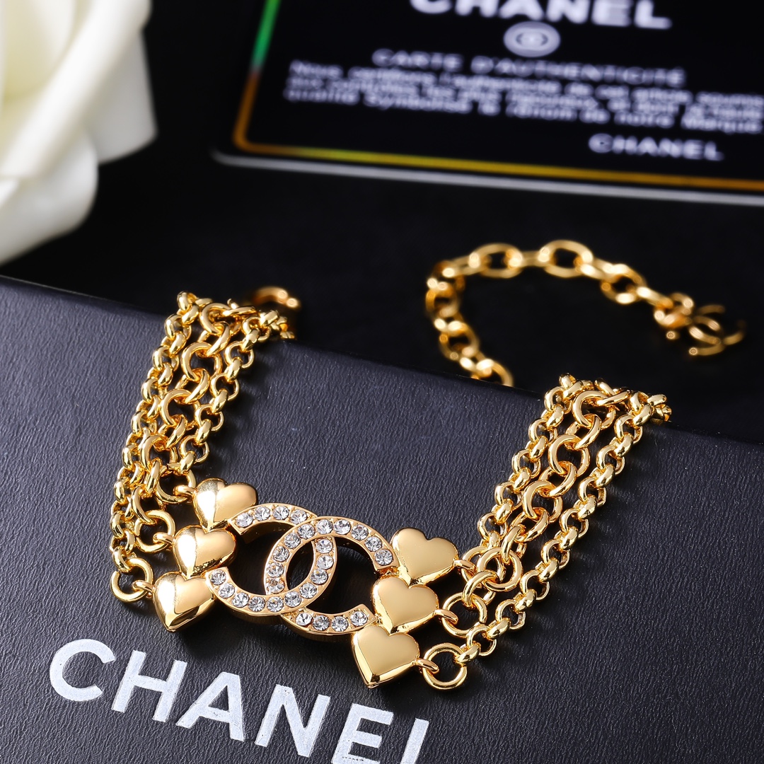 CH New Arrival: Fashion Necklace Lh25061380