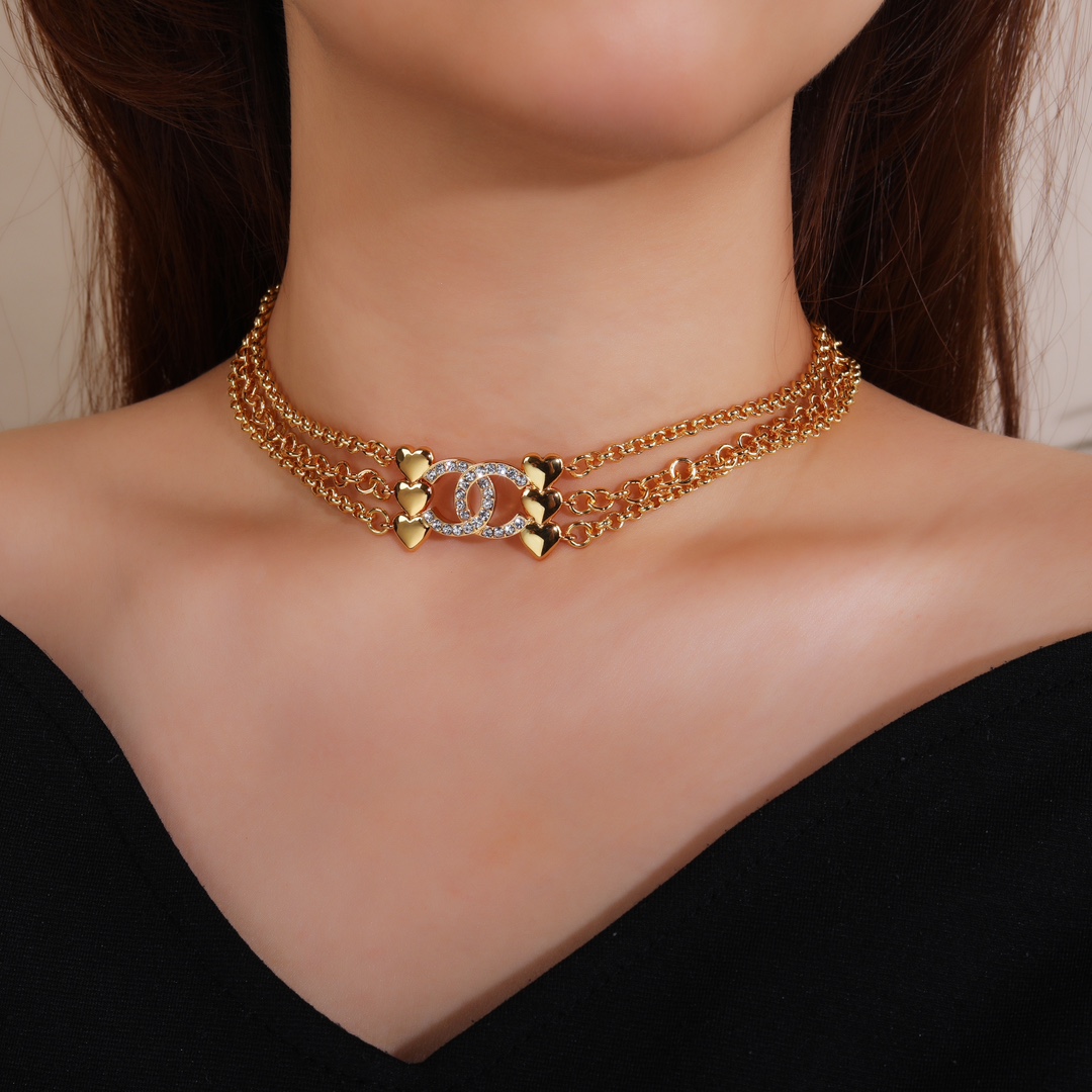 CH New Arrival: Fashion Necklace Lh25061380