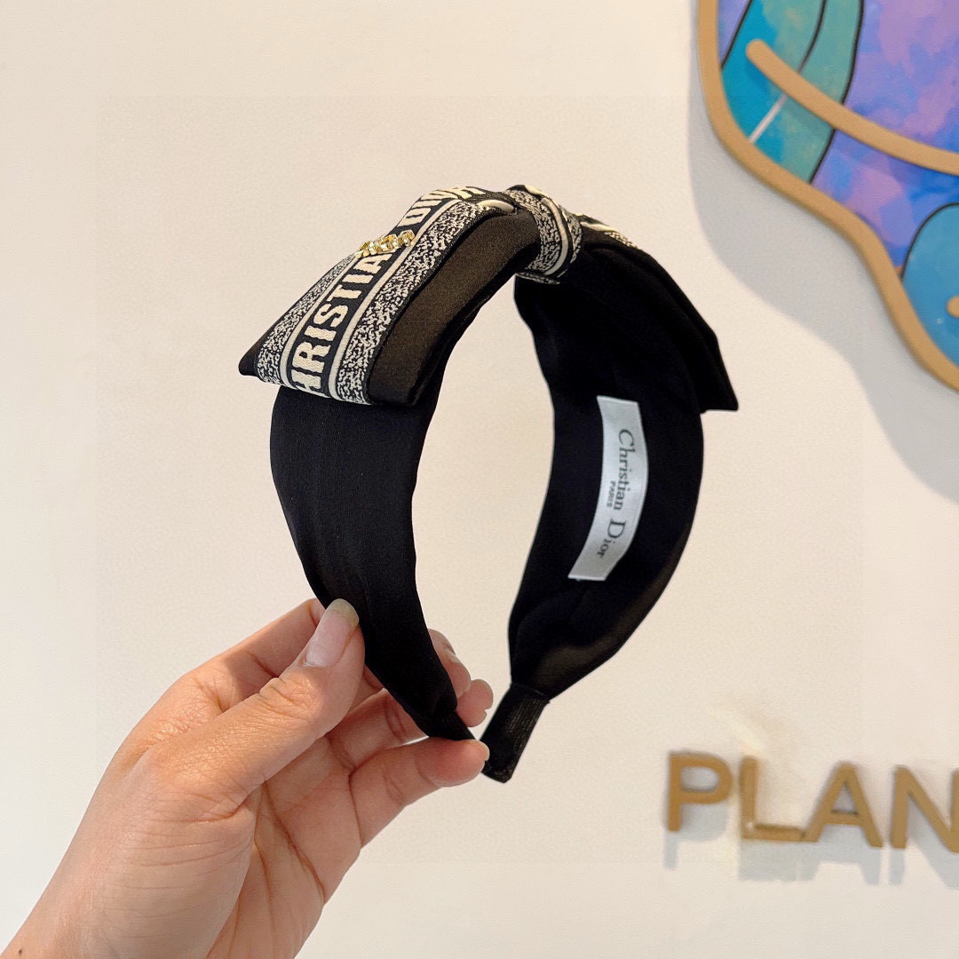 CD Fashion Bow Headband Lh25061322