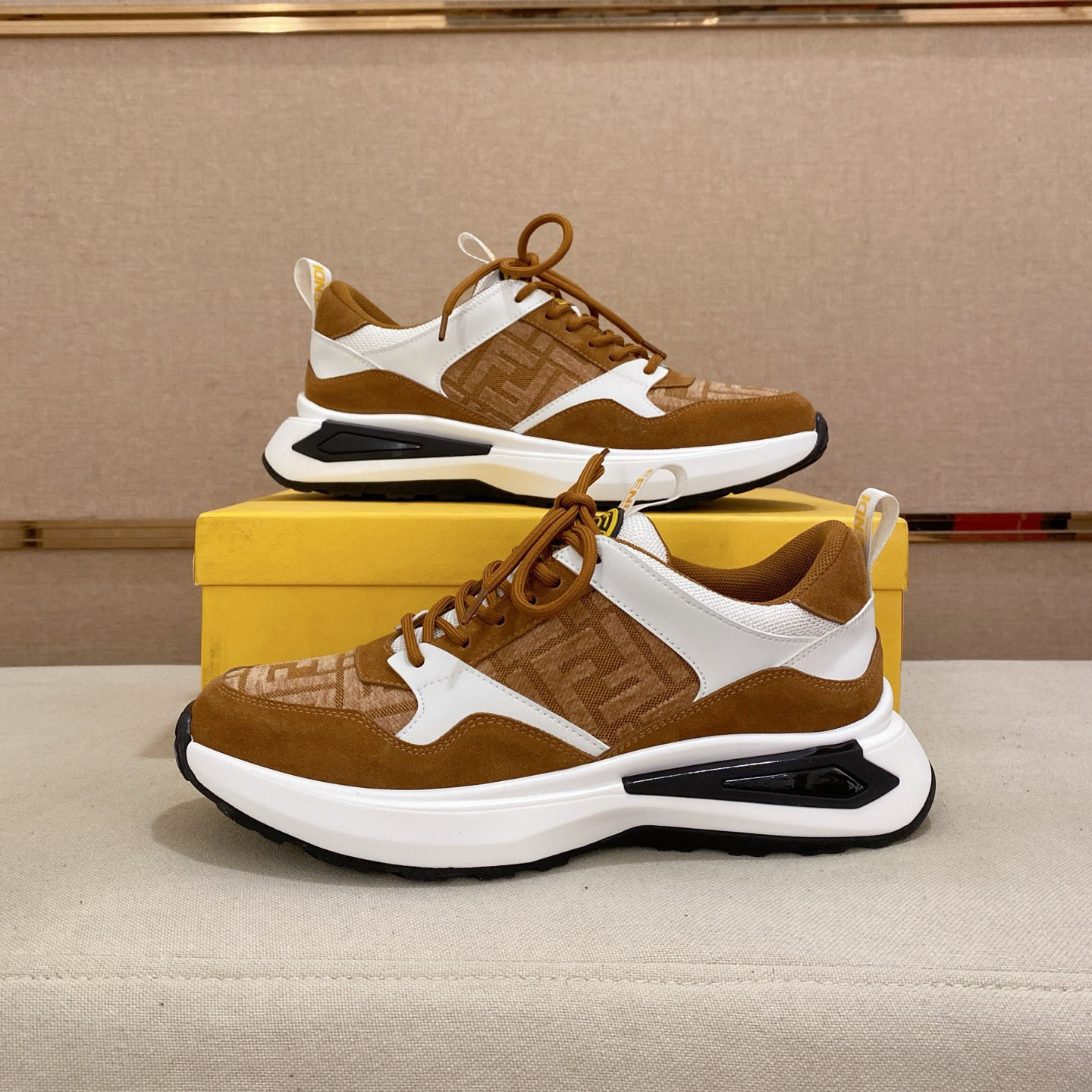FD Men's Fashion Sneakers Lh25061384