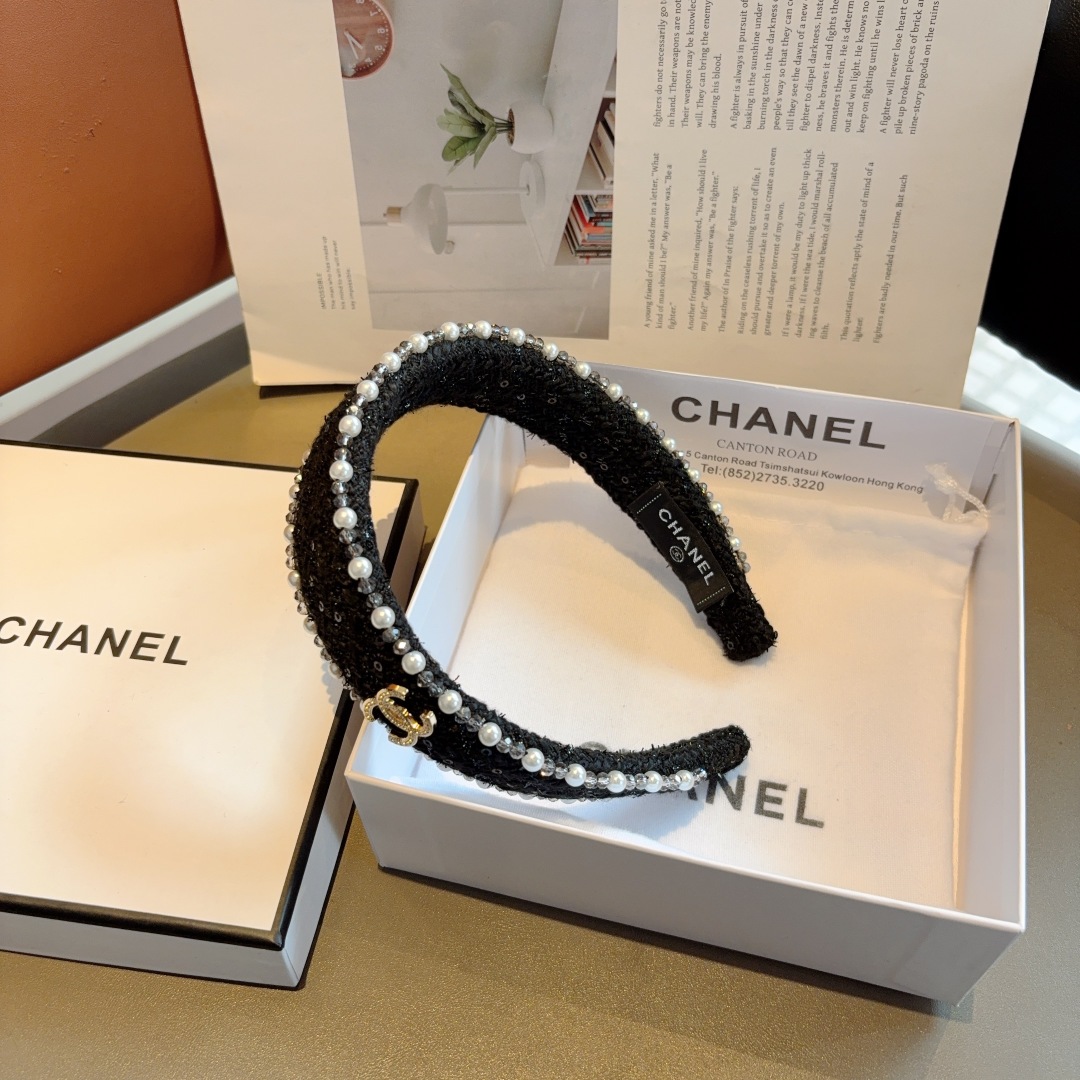 CH Fashion Headband Lh25061326