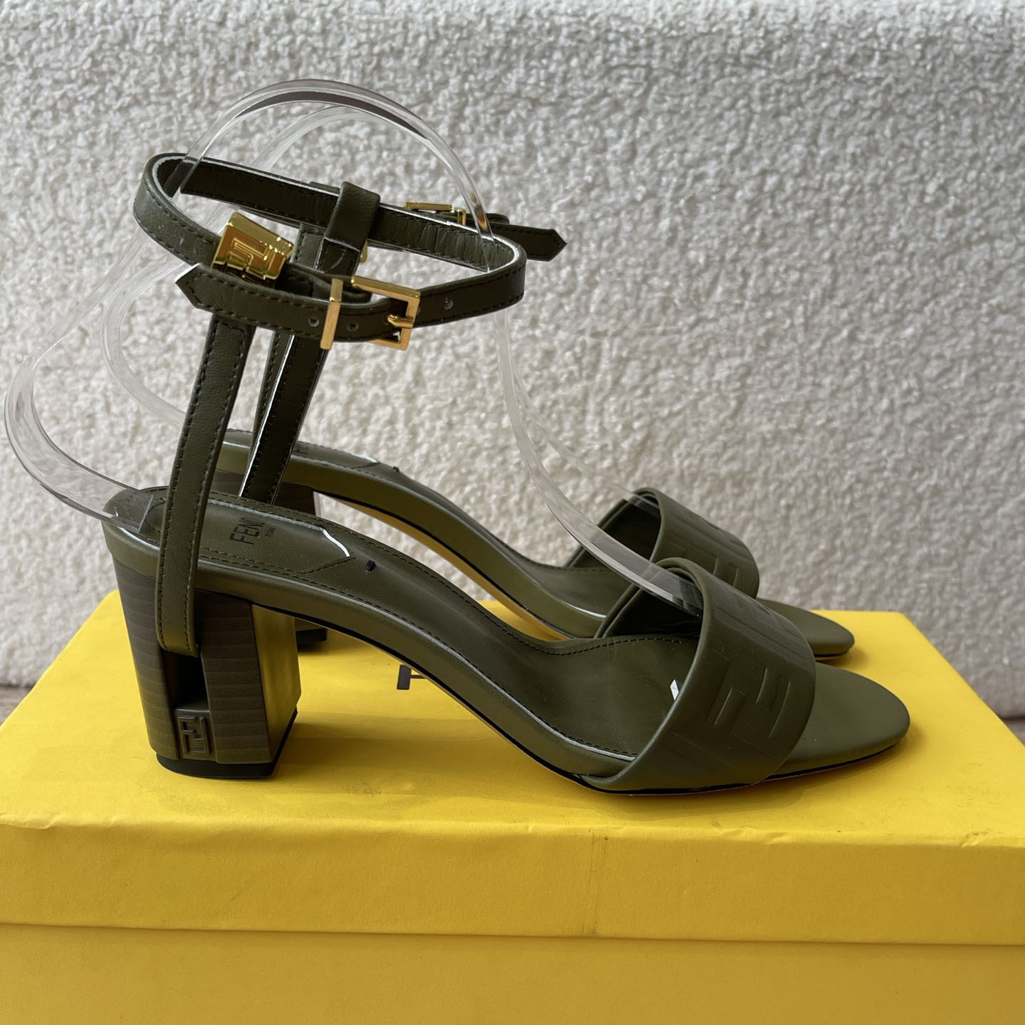 FD High-Heel Sandals Lh250613103