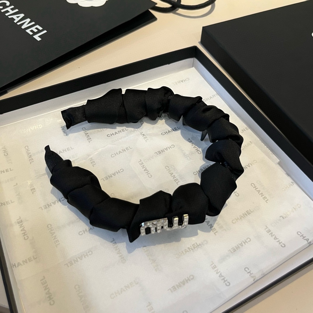 Miu Fashion Headband Lh25061304