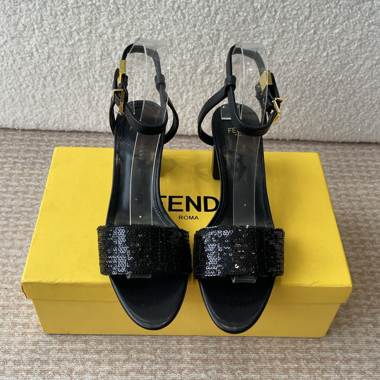 FD High-Heel Sandals Lh250613102