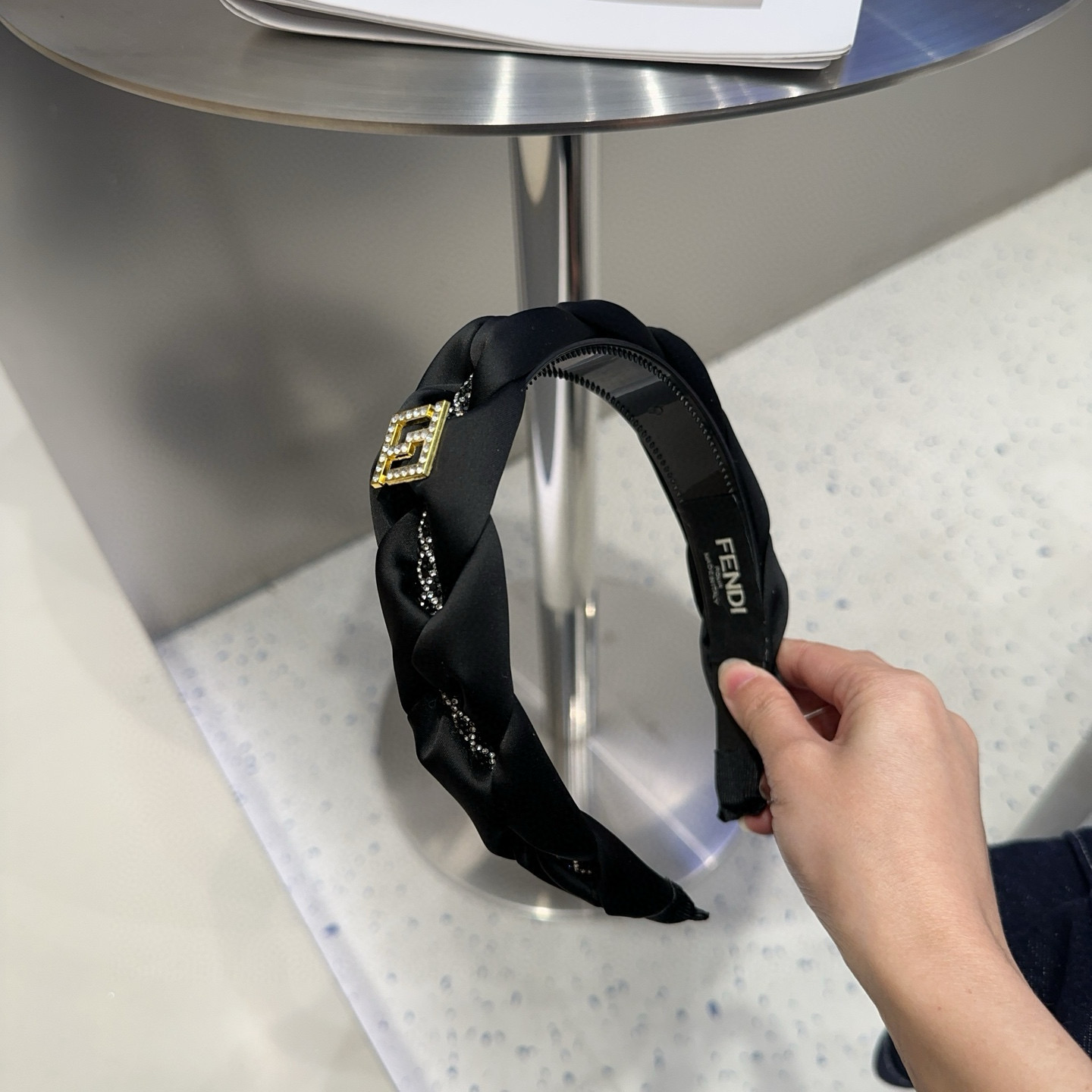 FD Fashion Headband Lh25061357