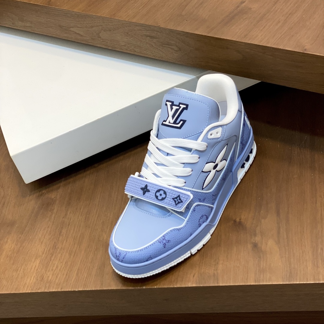LV Trainer New Men's Sports Shoes YV24061801