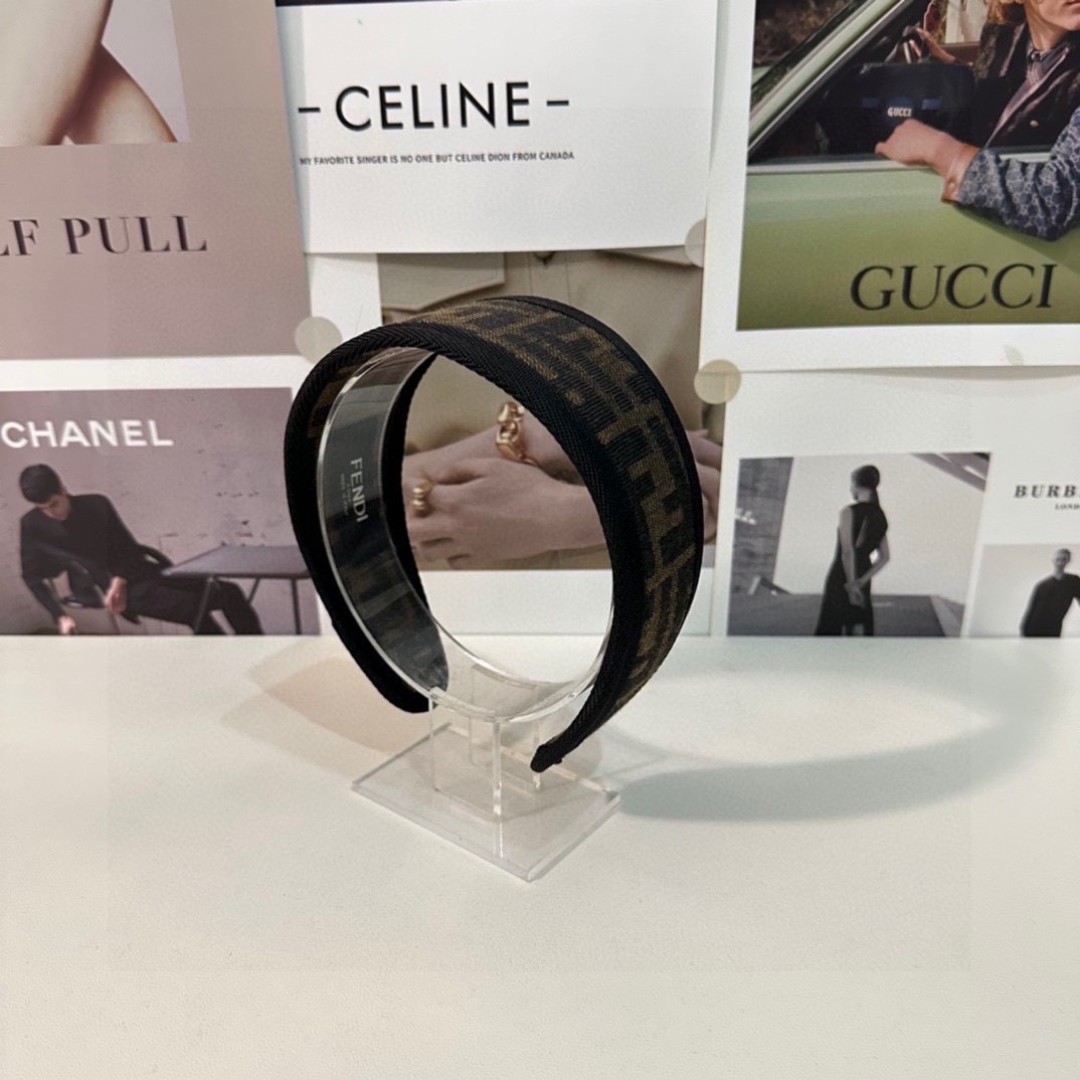 FD Wide Headband Lh25061339