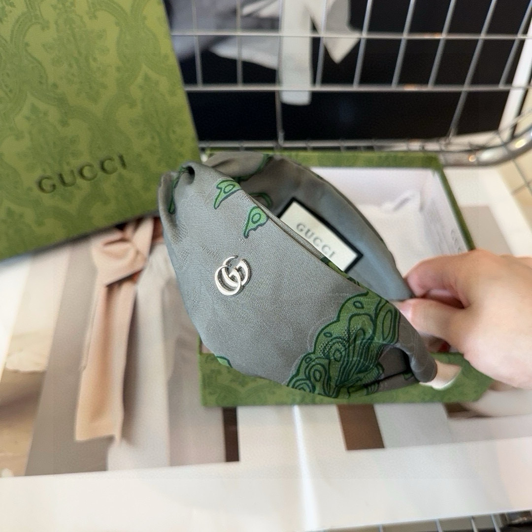 GG Vintage Headband Lh25061348