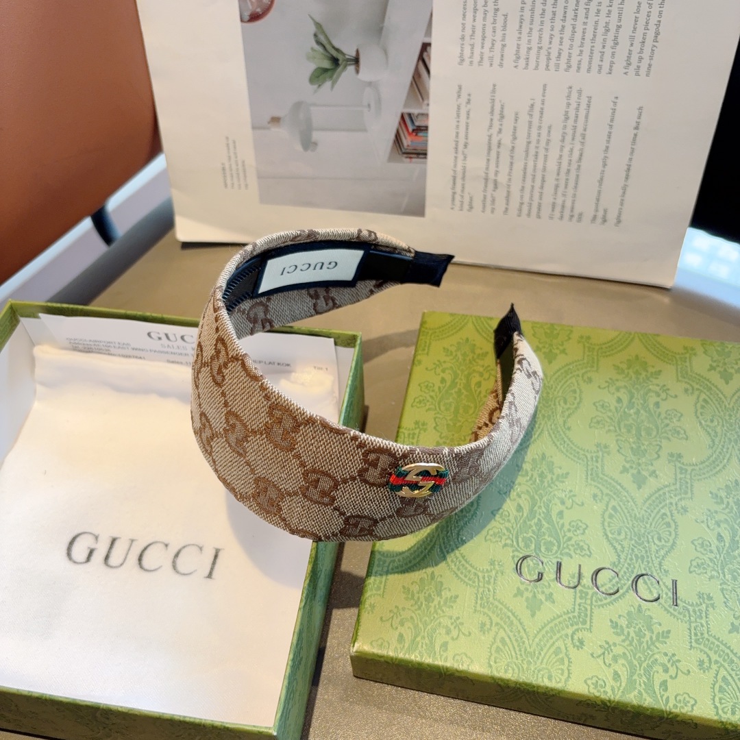GG Classic Headband Lh25061331