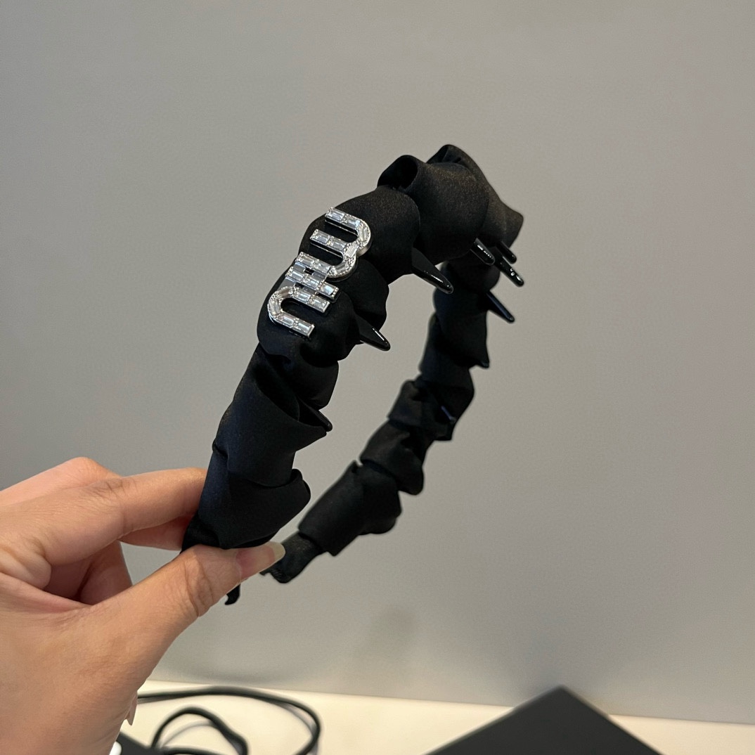 Miu Fashion Headband Lh25061304