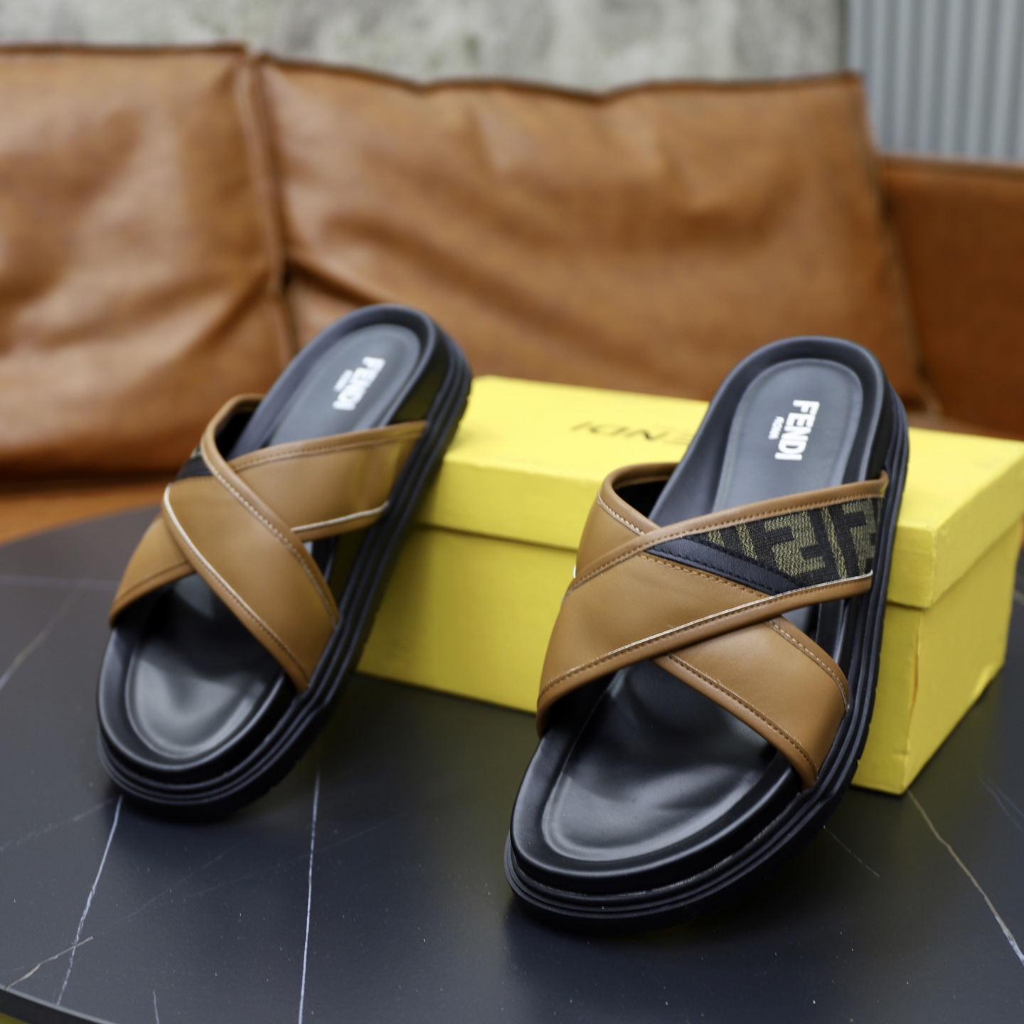 FD Fashion Casual Slippers Lh25061397