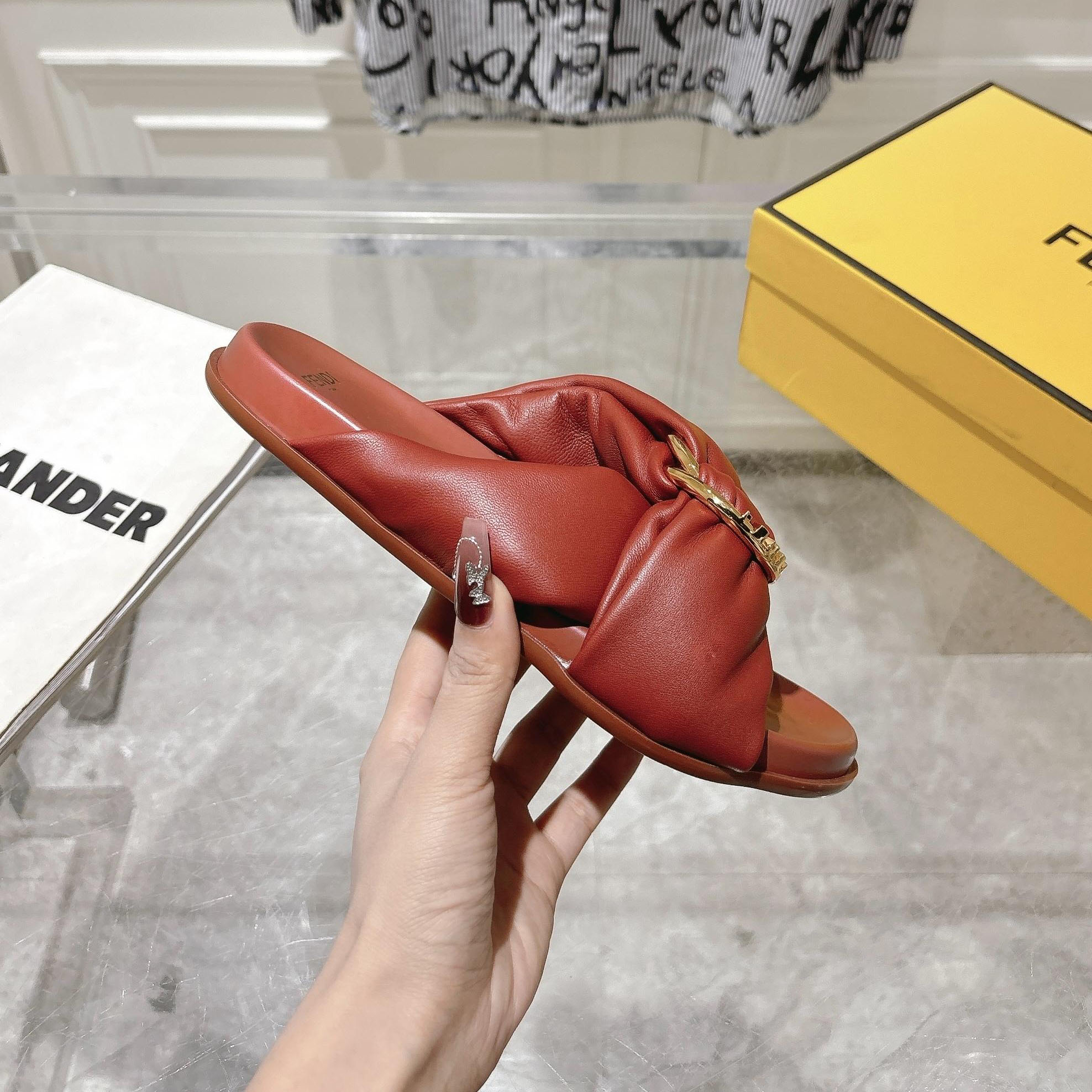 FD 25New Casual Sandals Lh250613106