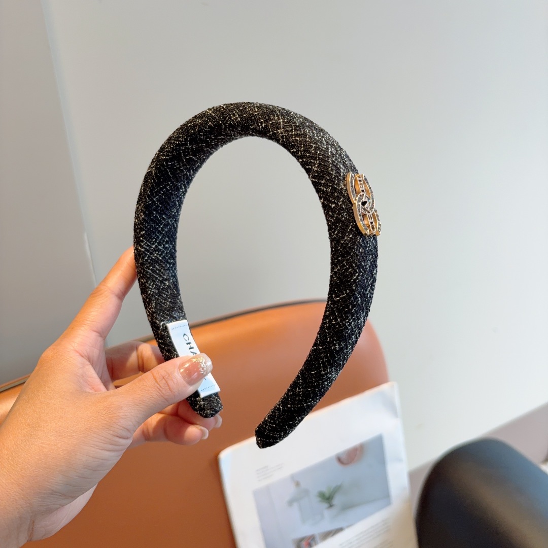 CH Vintage Style Headband Lh25061329