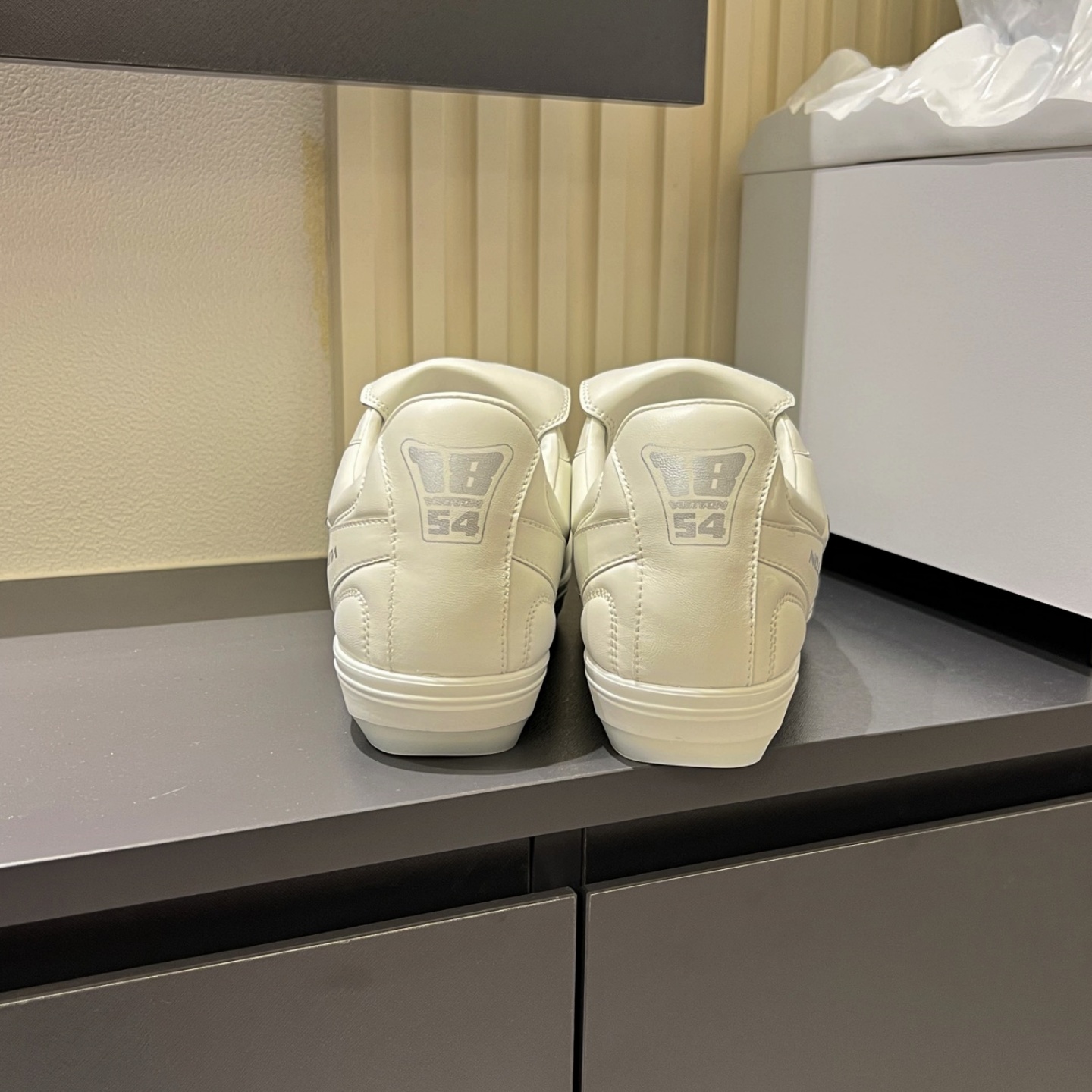 LV Footprint Soccer athletic shoes YV24061845