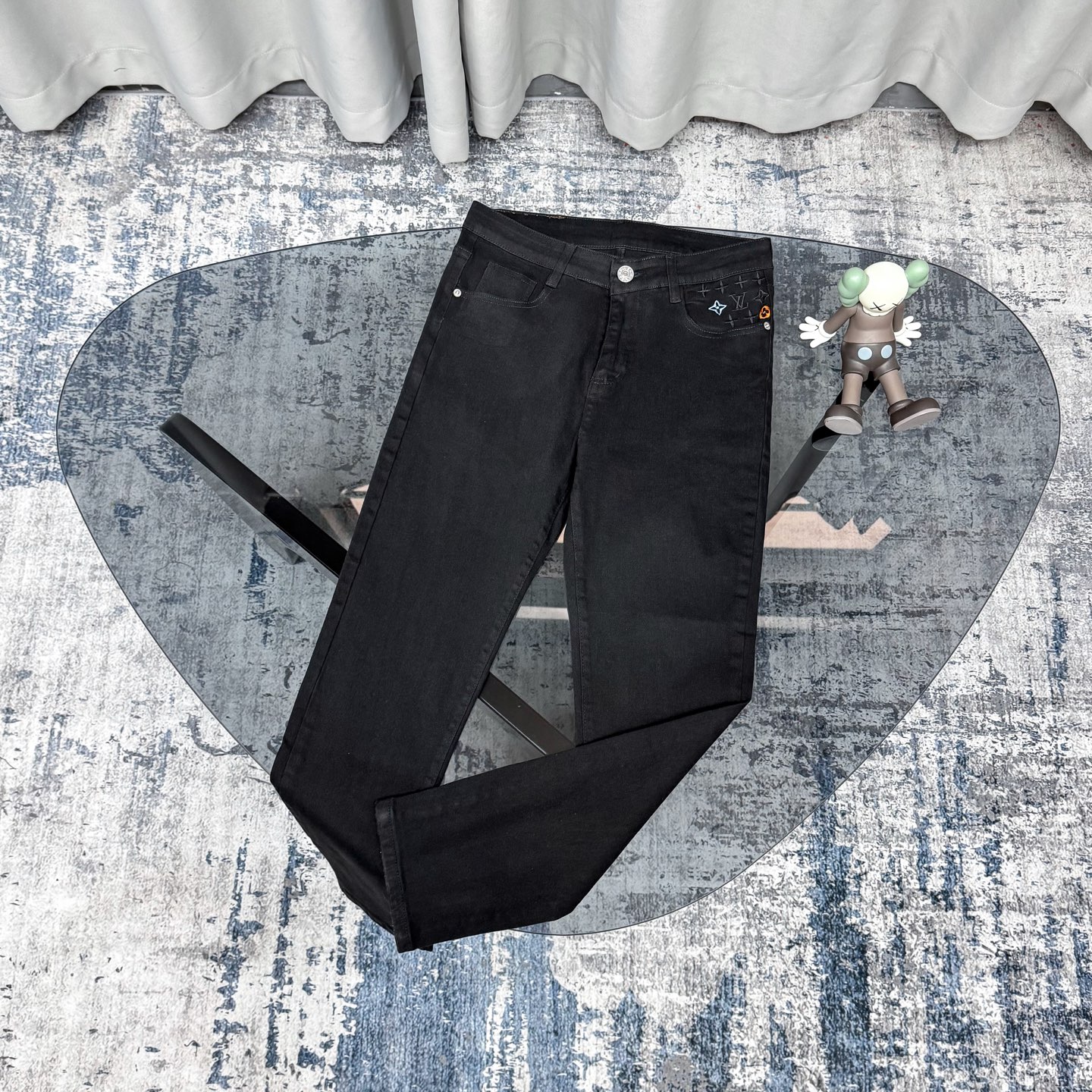 LV Fashion Jeans DD25071105