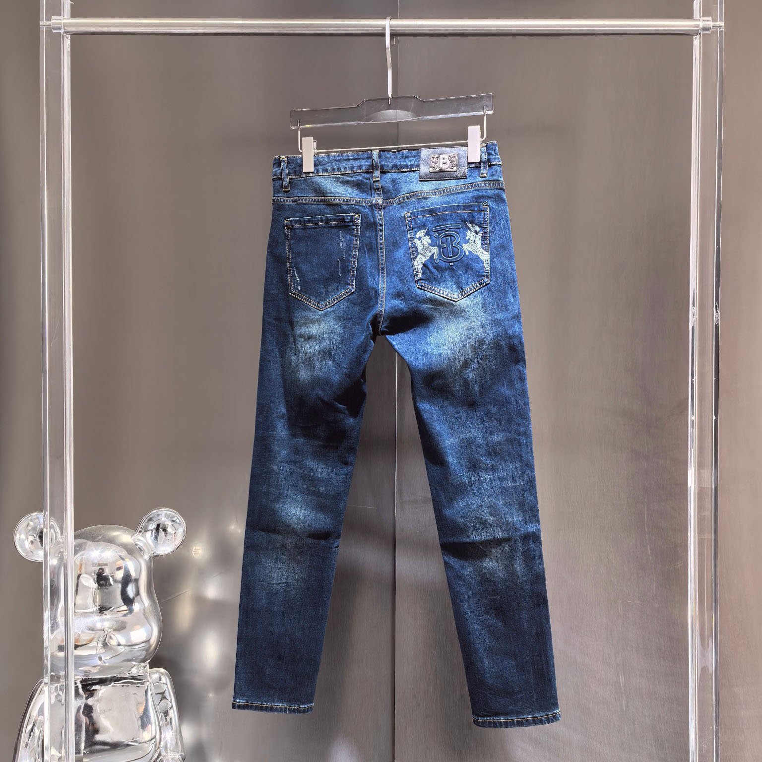 Bur New Fashion Jeans DD25071101