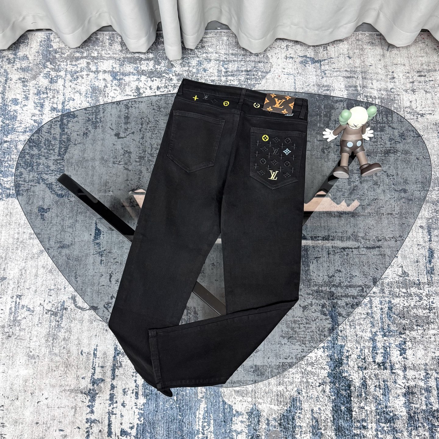 LV Fashion Jeans DD25071105