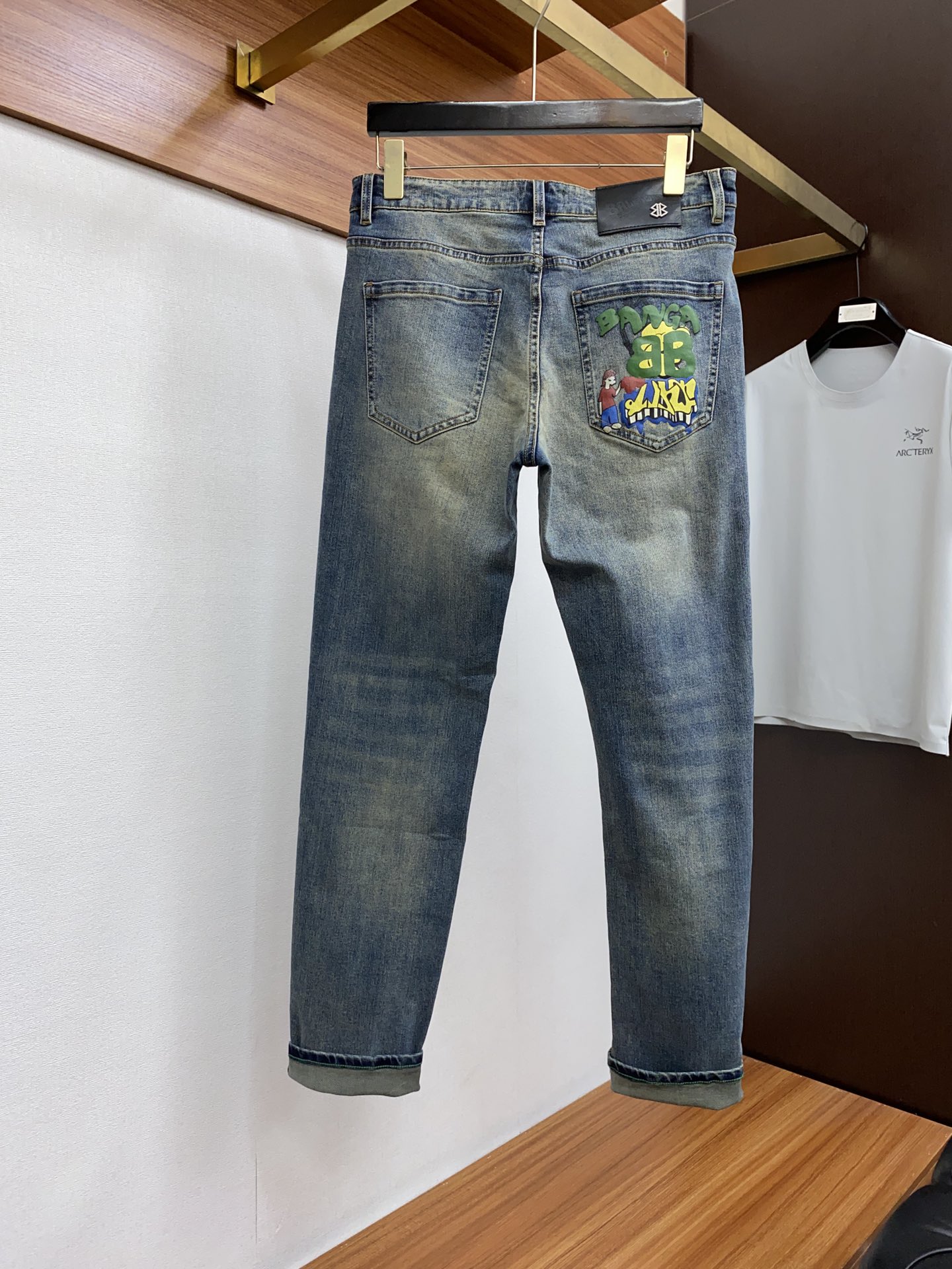 BLCG  Men's Jeans DD25071102