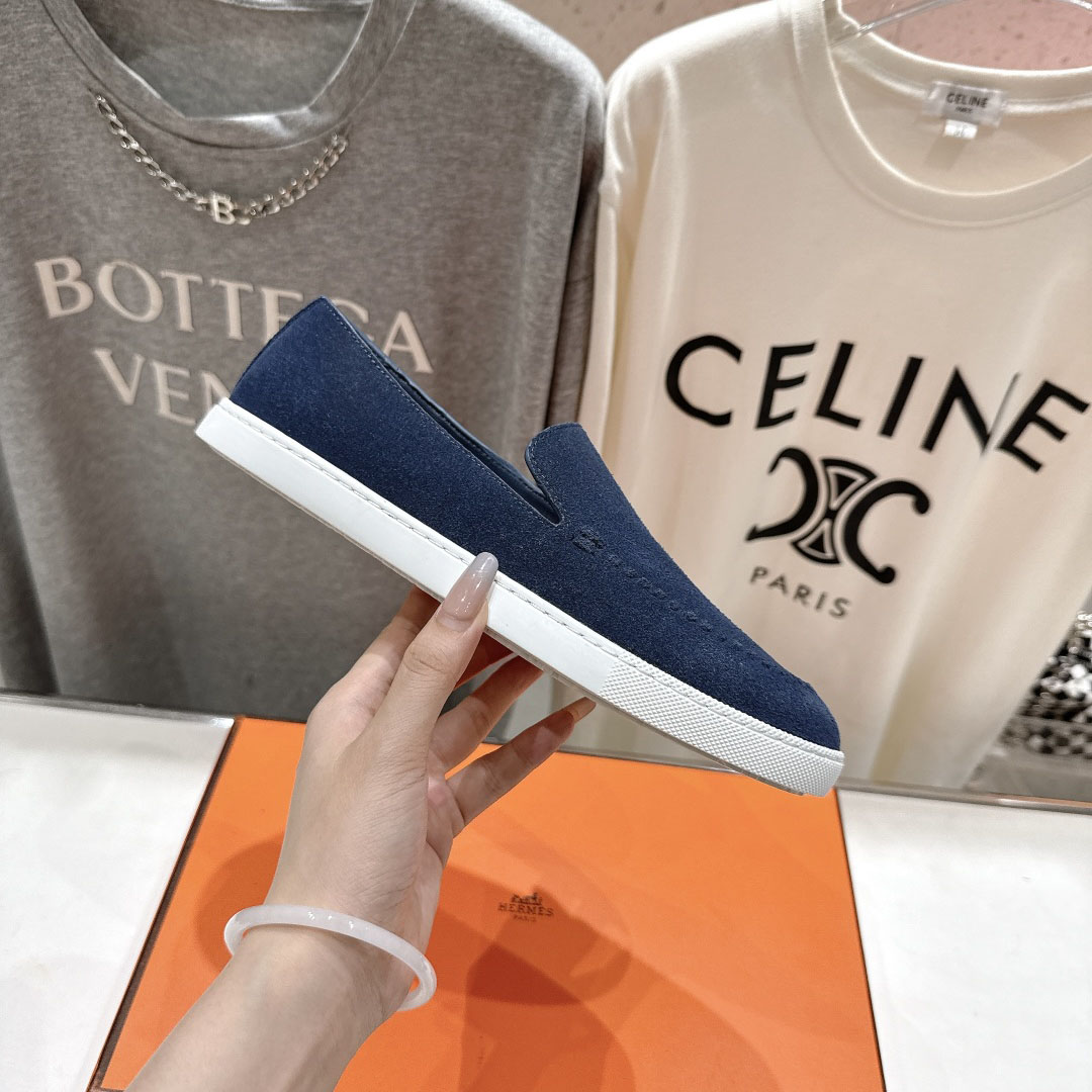 HM  Classic Loafers DD25071109